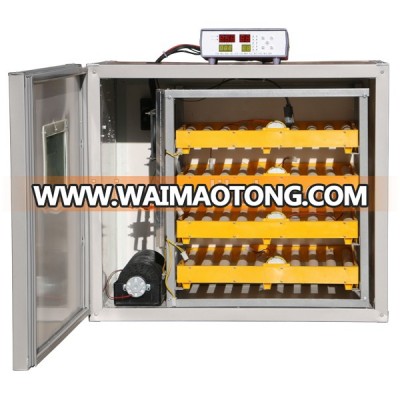 Roller Type Setter and Hatcher Combo Chicken Egg Incubator for Sale