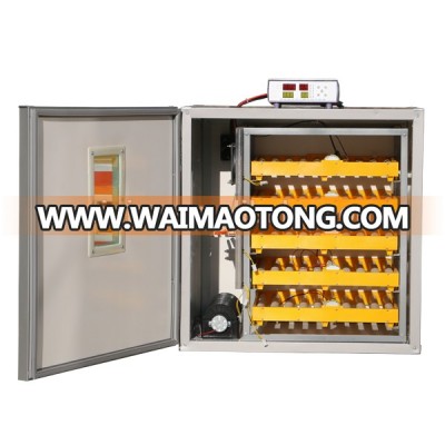 New type low price of 360 roller WQ-300 egg incubator/chicken egg incubator on sale