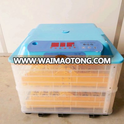 12V&220V Dual Power WQ-112 Egg Incubator