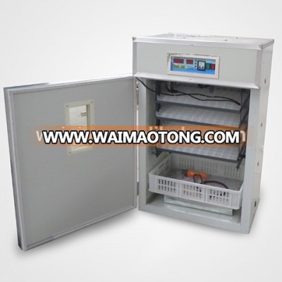 full automatic small egg incubator machine