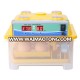 8 goose eggs mini incubator /24 pigeon family use mini eggs incubator